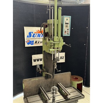 Leroy/Pai Sheng B-600 Vertical Honing Machine-SOLD