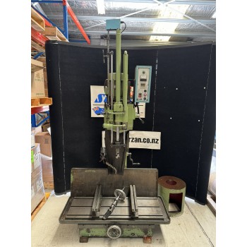 Leroy/Pai Sheng B-600 Vertical Honing Machine-SOLD