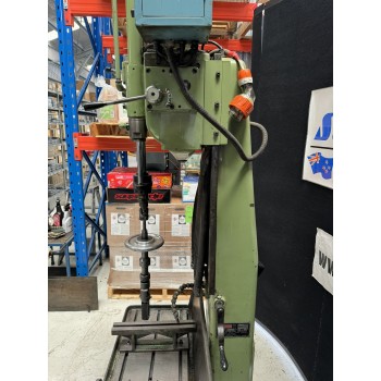 Leroy/Pai Sheng B-600 Vertical Honing Machine-SOLD