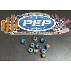 VALVE STEM SEAL  5.5 x 11.0  HONDA DOHC