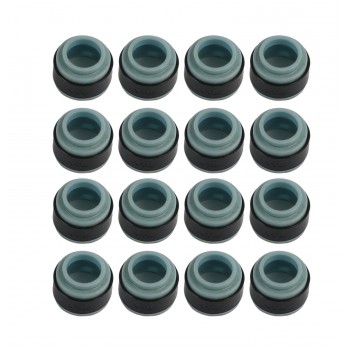 .375 X .531 VALVE STEM SEAL BLUE POLYMER