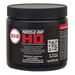 Weld-Aid Nozzle-Dip Hd Anti-Spatter Dip Gel 32OZ