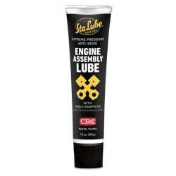 CRC ANTI-SEIZE ENGINE ASSEMBLY LUBE 284GM