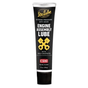 CRC ANTI-SEIZE ENGINE ASSEMBLY LUBE 284GM