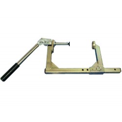Manual Heavy Duty Spring Compressor 600LBS+ Spring Pressures