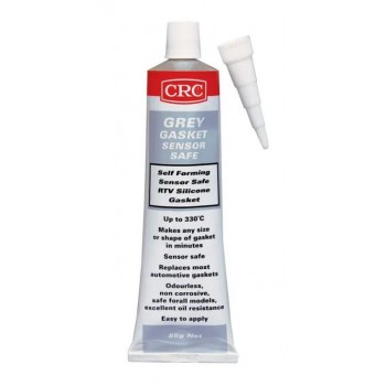 CRC Grey RTV Gasket Sensor Safe Blister 85g up to 330°C