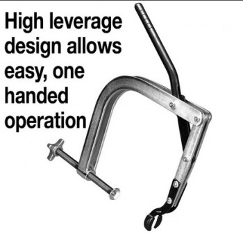VALVE SPRING COMPRESSOR - MANUAL