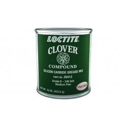 LOCTITE CLOVER LAPPING COMPOUND 1LB TIN 180 GRIT