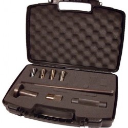 DOWEL PULLER KIT - METRIC- INCLUDES 4,5,6 & 8MM COLLETS
