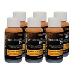 UV FLUORESCENT OIL BASED DYE 1 OZ