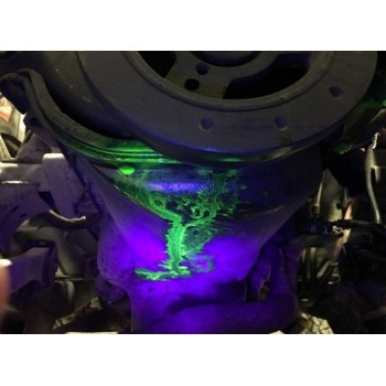 UV FLUORESCENT OIL BASED DYE 1 OZ