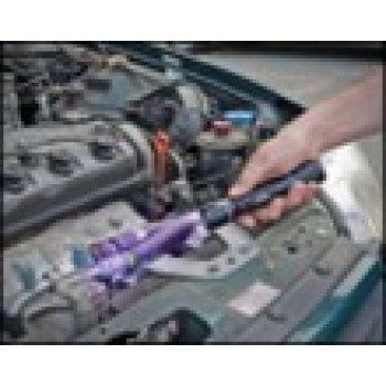 COOLANT LEAK TRACER DYE 16OZ USE WITH UV TORCH DFL-364 TO TRACE LEAKS