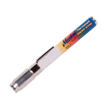 Temperature Indicating Crayon 232 deg C / 450 deg F melting point