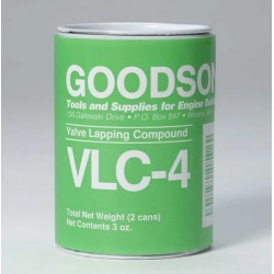 LOCTITE CLOVER LAPPING COMPOUND 2oz EACH 120G & 280G combo