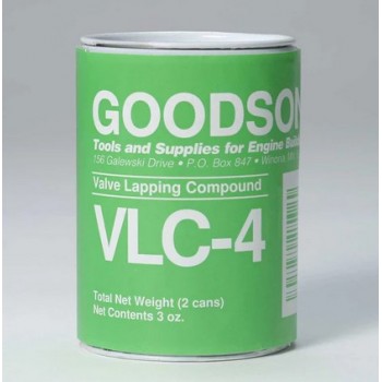 LOCTITE CLOVER LAPPING COMPOUND 2oz EACH 120G & 280G combo