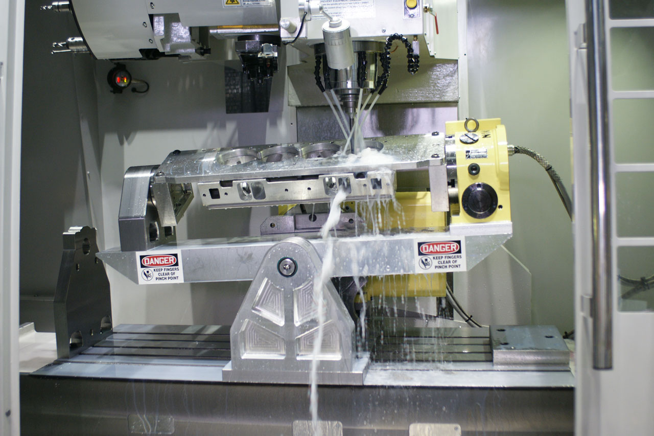 RMC V30/V40/V50 CNC ENGINE MACHINING CENTRES